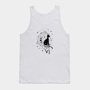 Mystic Cat Tank Top